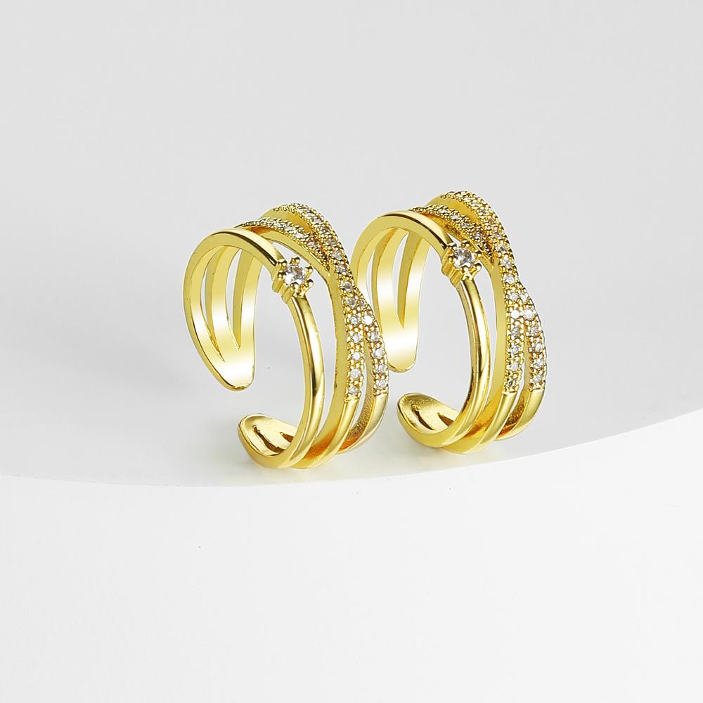 Модное одинаковое кольцо для пары, очаровательное темперированное полое кольцо, ювелирное изделие, кольцо для девушки, роскошное элегантное открытое кольцо