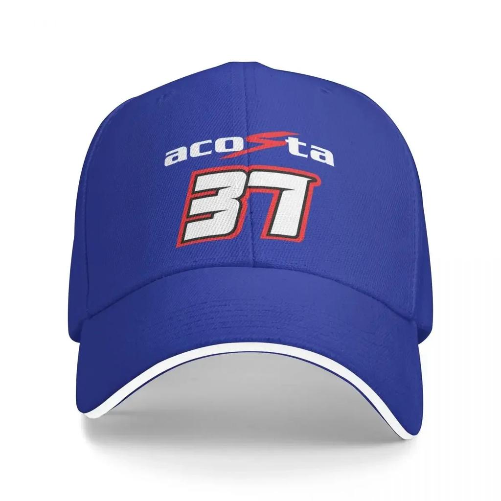 Pedro Acosta Number 37 Bucket Hat Baseball Cap Vintage |-F-| Snapback Cap fashionable Ladies Unisex's