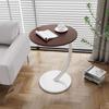 Trendy Mini Round Coffee & Side Table – Ideal for Living Room, Bedroom, or Sofa Corner