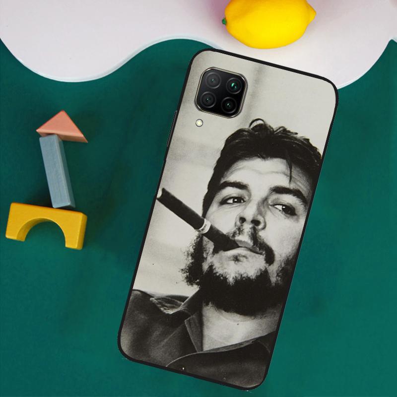 Че Гевара Для Huawei Nova 8i 3i 7i 11i 12i 9 10 SE Y73 Y90 Y70 Y72 Y61 Y91 P30 P40 Lite P60 Pro Чехол