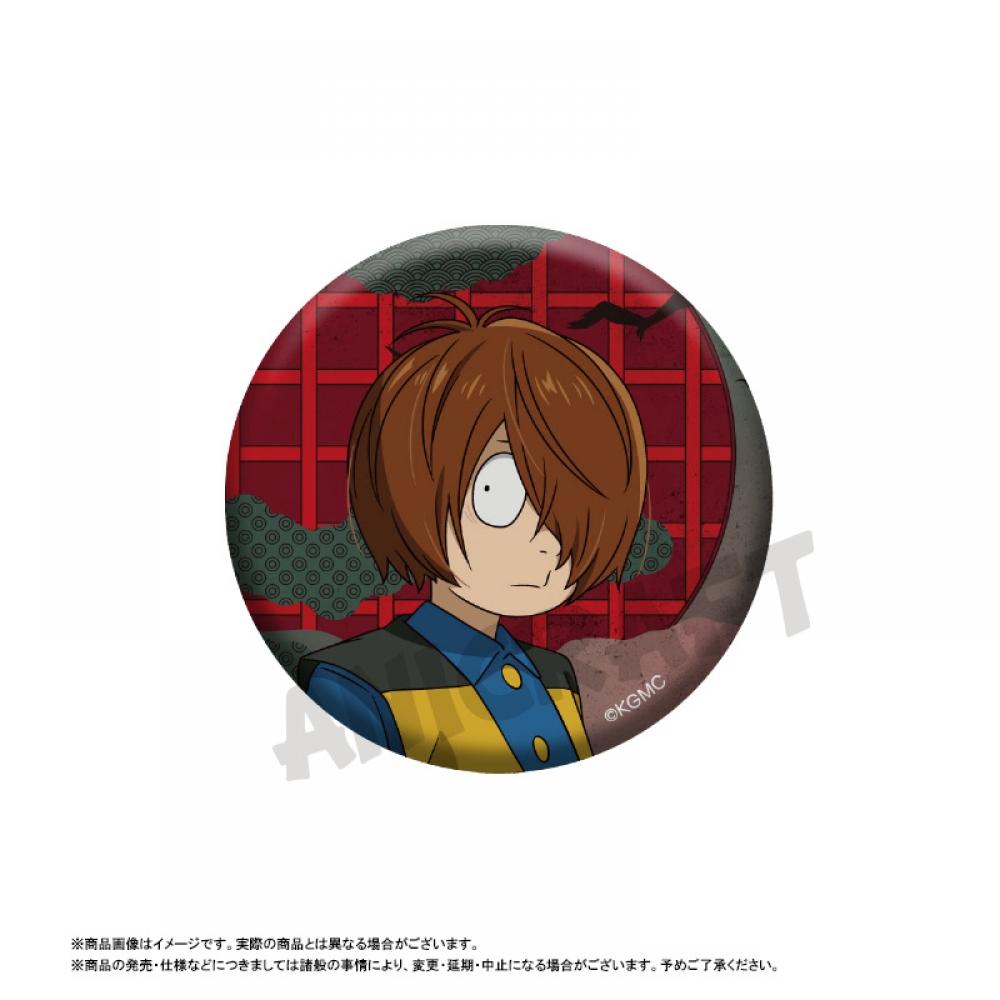 Ge Ge Ge No Kitaro Фильм Рождение Китаро Тайна GeGeGe Торговая банка значок 1 коробка 10 шт.