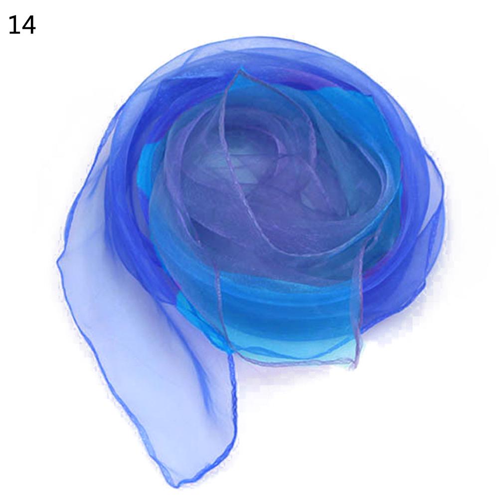 40-65 см Летняя мода шифоновый шарф в горошек женский головной убор квадратный шарф платки женские резинки для волос шейный платок платки