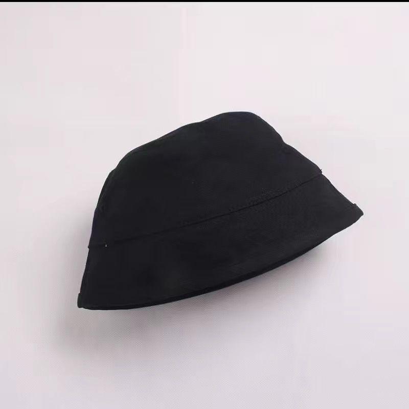 Fisherman Fashion Kids Hat Cotton Warm Bucket Style For Toddler Outdoor Hat Warm