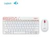 Logitech Беспроводной комбо-набор клавиатуры и мыши MK240 Nano