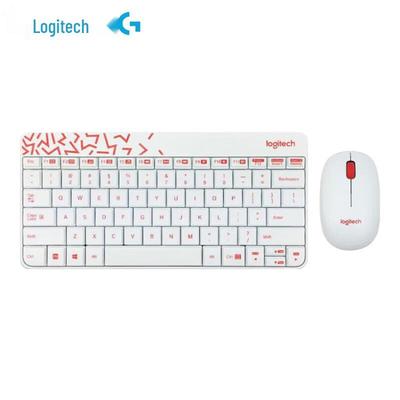 Logitech Беспроводной комбо-набор клавиатуры и мыши MK240 Nano