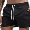Summer Men's Beach Trousers Loose Large Size Quick-drying Casual Shorts Fashionable