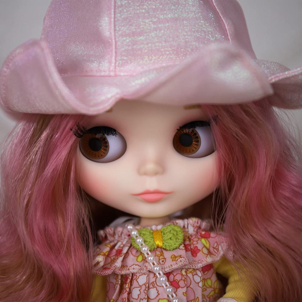 ICY Fortune Days bjd matte 19 improved joint BJD 4 eye color suitable for ages 6 and up doll, skin, dolls, 1/6 toy, changes, (11)