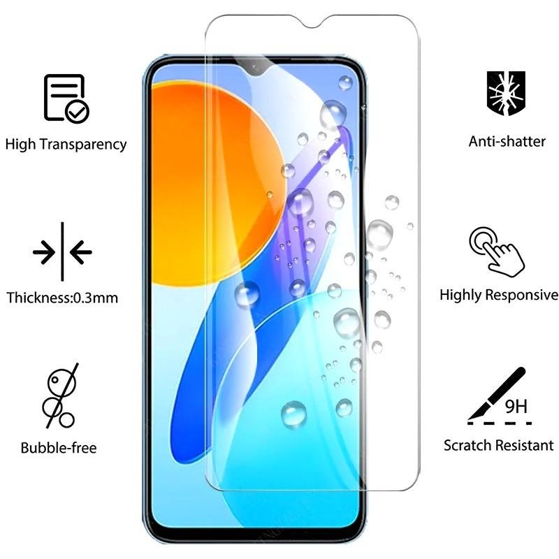2PCS Full Tempered Glass Black Edge Film For Vivo Y15a Y15 HD Clear Screen Protector For vivo Y12a Y12 Y11s Y11 2021 Anti Spy Privacy Glass Film