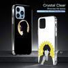 Виктор Цой Чехлы Чехол для телефона Для iPhone 17E 16E 17 Air 16 Pro Max 15 Pro 14 Plus 11 13 12 Mini Чехлы Совместимый с Suita