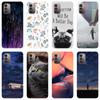 Для Nokia G11 G 11 NokiaG11 TA-1401 TA-1477 чехол Мягкая силиконовая задняя крышка Чехол для телефона с рисунком из мультфильма Разнообразие