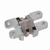 180 Degree Zinc Alloy Invisible Folding Door Cross Hidden Hinges (94mm)