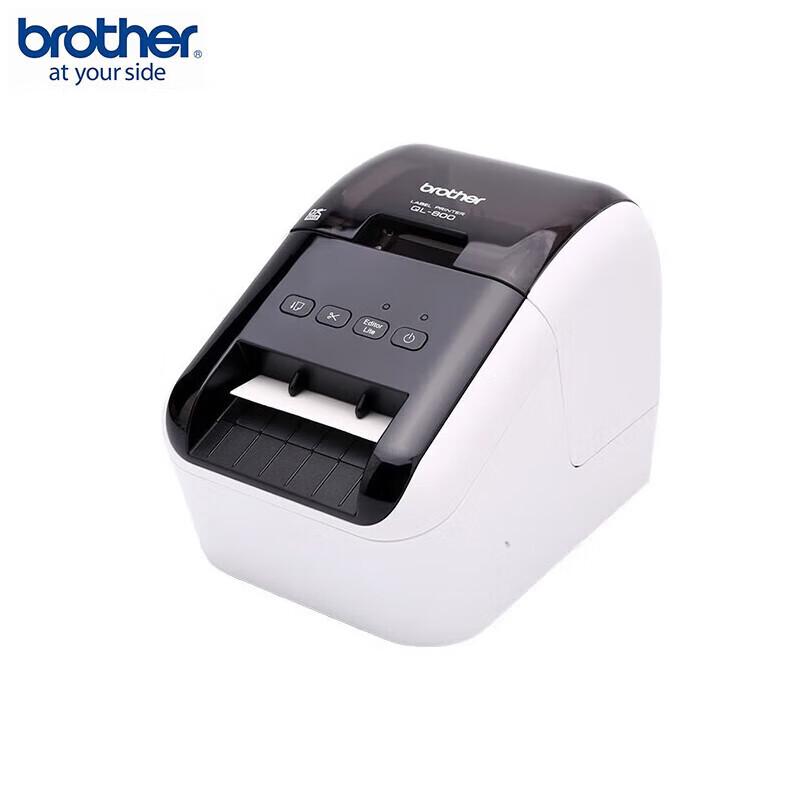 Принтеры этикеток Brother вилка CN (адаптер в комплекте)