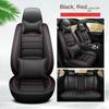 Universal Pu Leather Car Seat Cover for VW Passat B6 B7 B8 Seat Arona Skoda Superb 3 2 Auto Accessories Interior Details