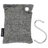 Bamboo Charcoal, Odor Absorbing Bags, 6 Pack