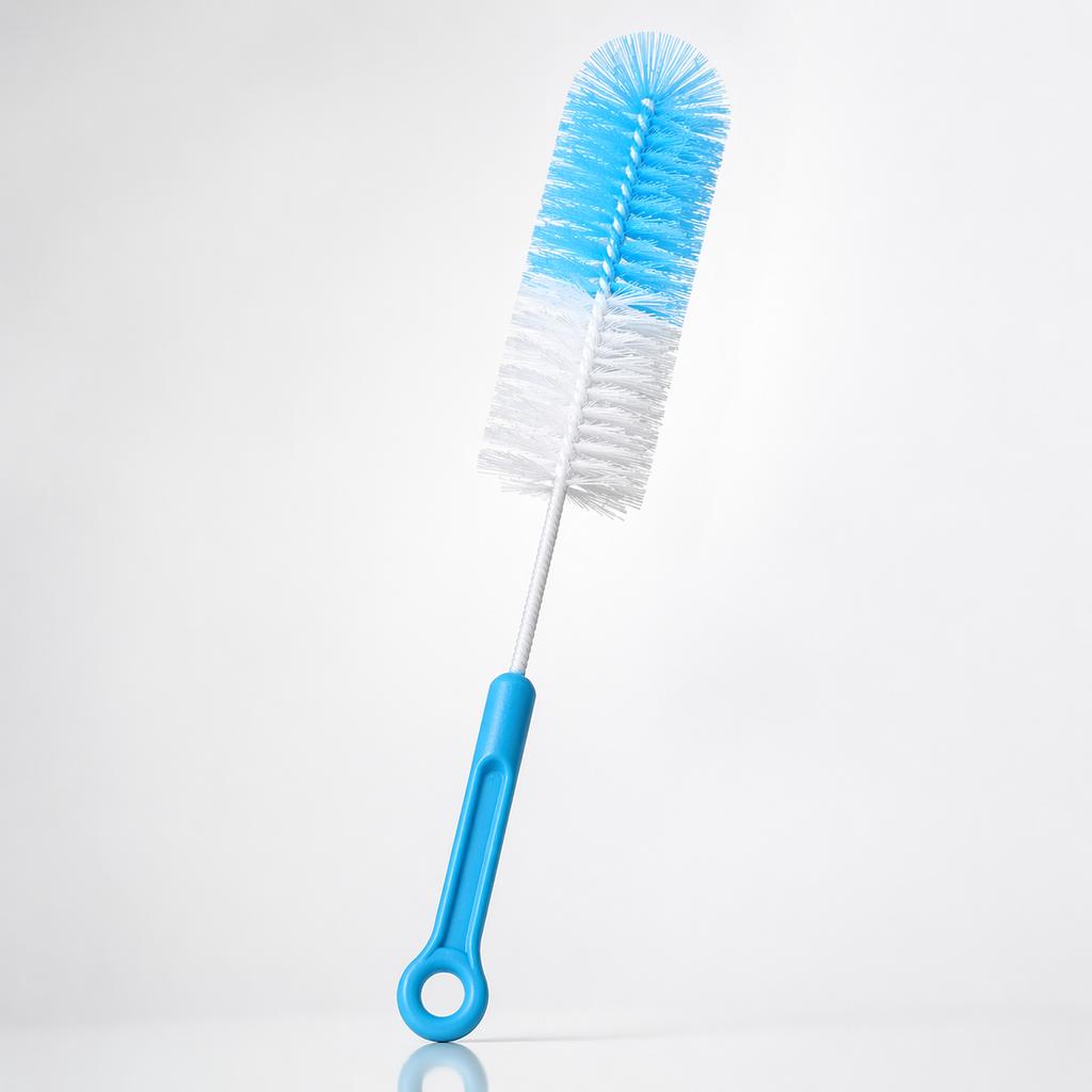 Щетка для бутылок с длинной ручкой Кухонная cleaning Для детских стеклянных чашек Чайников Легко очищаемый инструмент Корзина для мытья Фруктовая миска Молоко