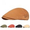 Молодежная кепка мужская и женская берет ретро повседневная кепка с язычком утиная шляпа шляпа мужская кепка