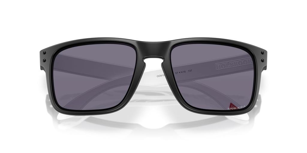 Oakley Солнцезащитные очки OO9102 Матовый черный 55