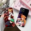 Чехол для телефона Highschool Rei Miyamoto для iPhone 17 16 15 14 13 12 11 X XR XS Air Pro Max Plus Mini Прозрачный Цветной Чехол Чехол