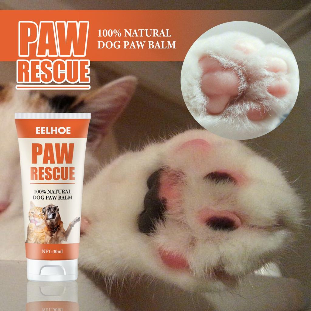 Pet Foot Moisturizing Cream-- Cream-Caring Chapping Cream-Soles
