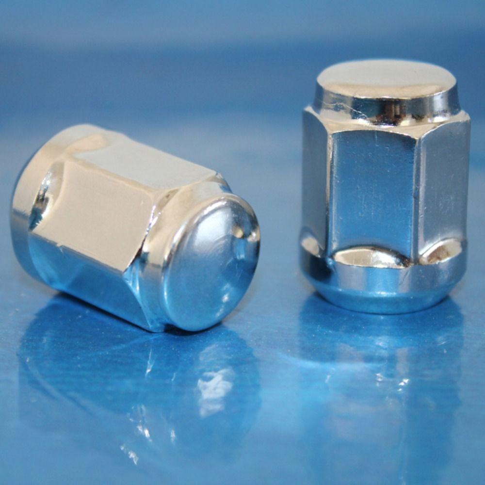 Bulge Acorn Cone Car Accessories Bolt Head Cover Wheel Lug Nuts Seat Steel Racing Bolt Screw Bolt