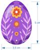 Sticker Sheet - Easter