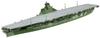Wave Series Japanese Navy Aircraft Carrier Shinano Plastic Model 1/700 (Snap Assembly) No.2