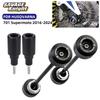 2024 For HUSQVARNA 701 Supermoto Wheel Fork Slider Protector Motorcycle Accessories 701 Front Rear Axle Frame Crash Sliders