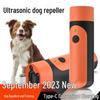 High-Power Ultrasonic Dog Repeller Anti-Barking Outdoor Training Device