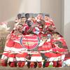 Football Club Blanket, Valentine's Day, Halloween, Thanksgiving Gift Blankets, Home Blanket for Bed and Couch Use