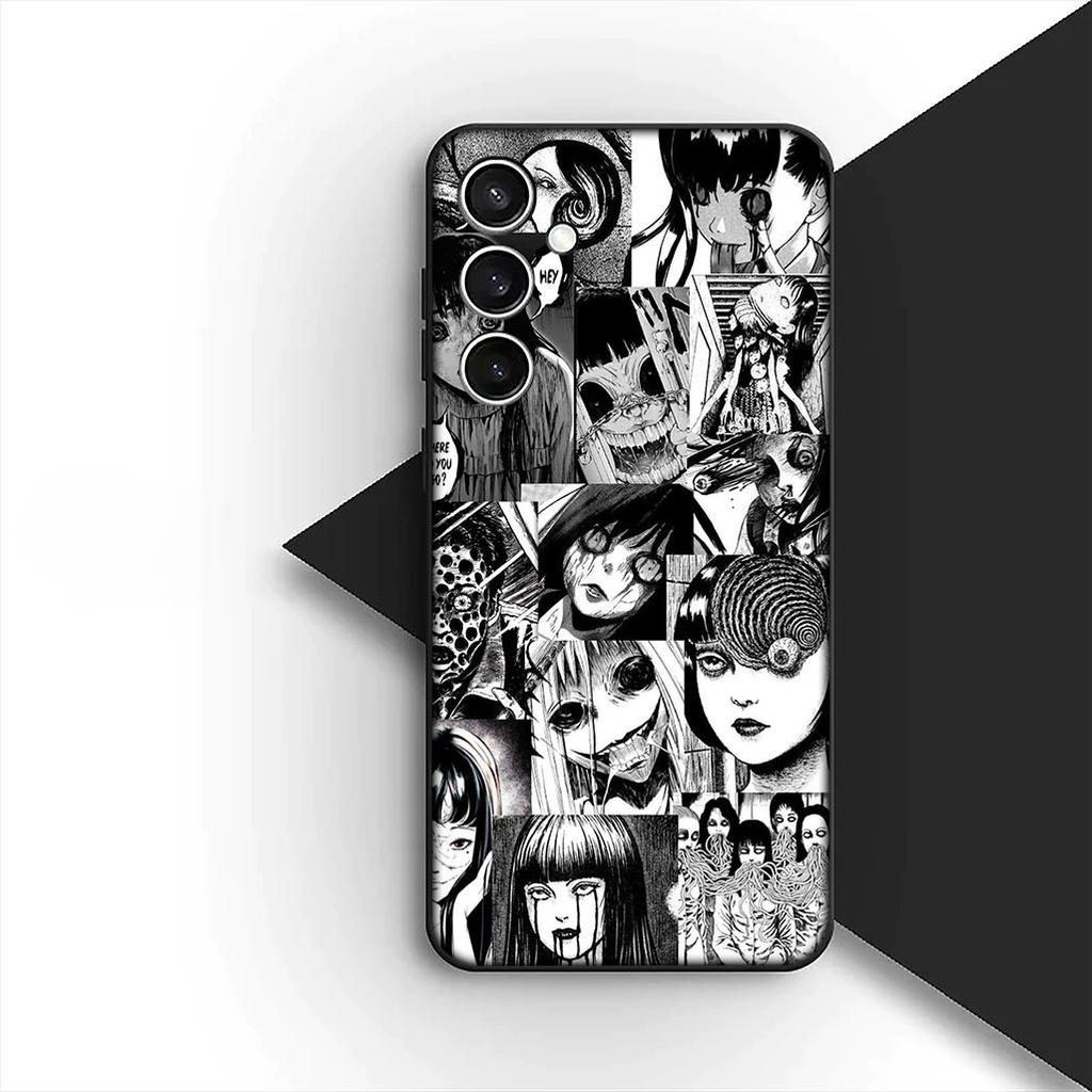 Чехол для телефона Tomie Junji Ito Collection для Motorola Moto G55 G45 G75 G85 G35 Edge 50 30 Fusion 40 NEO Ultra Pro