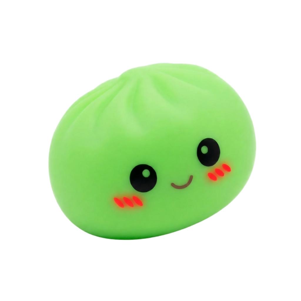 4.53.3cm Baozi Toy Set, Slow Rising Stress Toys for Kids and Adults
