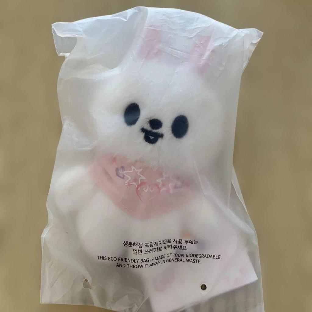 [USED] Stray Kids Plush Toy Pen Meet Lino Levit