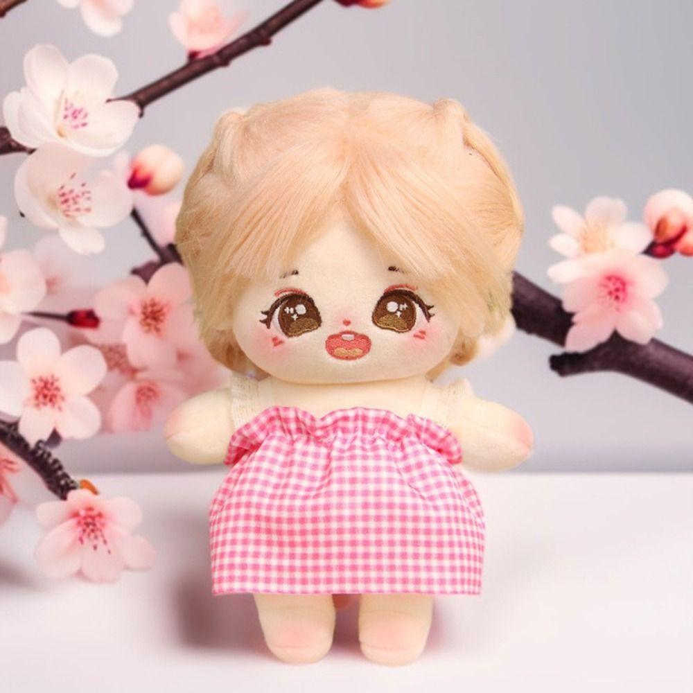 Одежда Украшение Кукла Милая Одежда Модные Платья Юбка Для 20см Хлопковой Куклы/Кукол Айдолов EXO