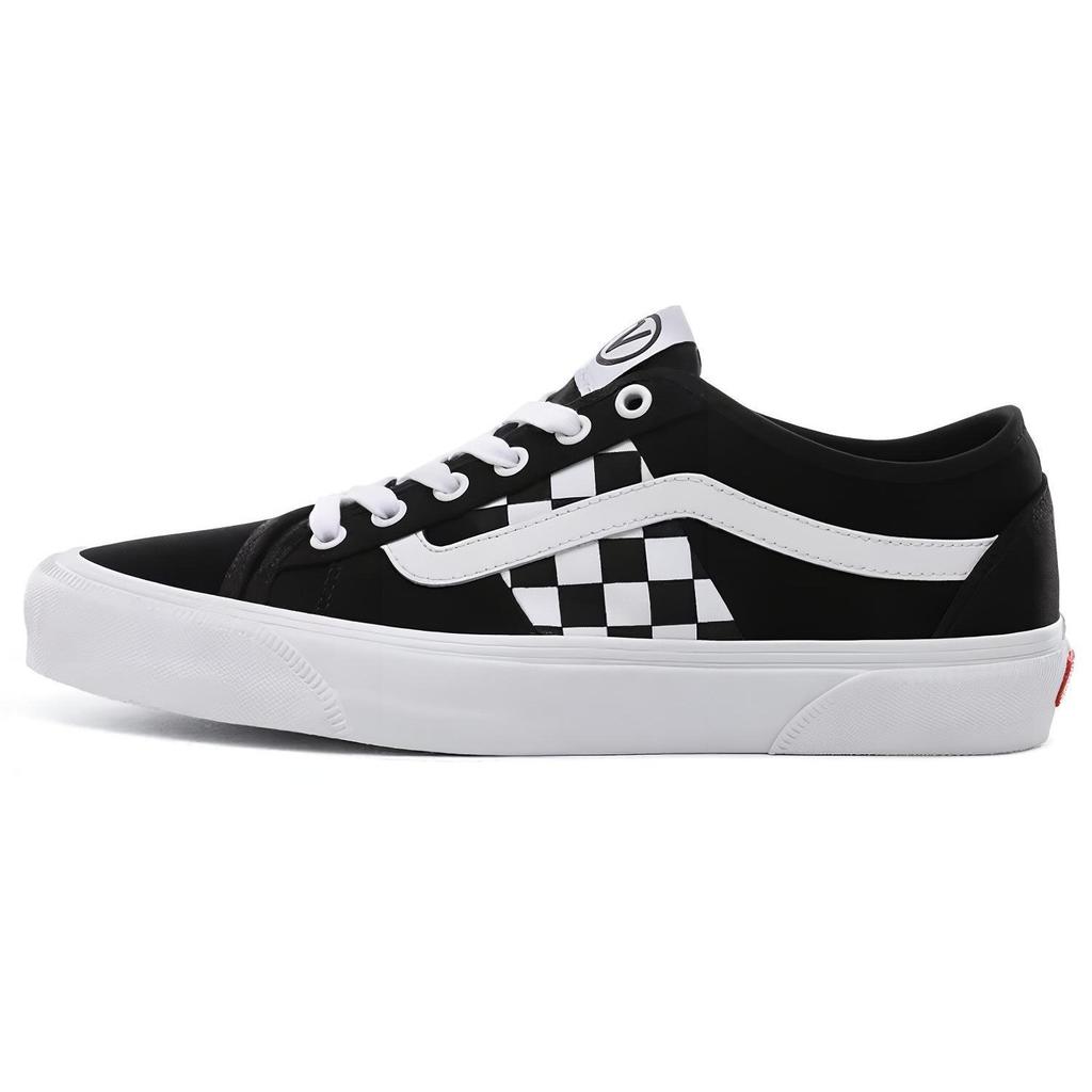Vans Проверьте Bess Ni 'Черный/Белый' VN0A4BTHT7Z