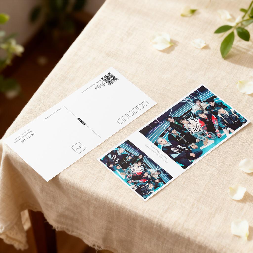 Периферия Star Boy Group, Набор: Отдельная наклейка, Маленькая карточка, Шнурок, Идеальный подарок для людей, следящих за звездами