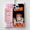 Чехол для телефона D-David Singer B-Bowie для iPhone 17 16 15 14 13 12 11 Pro Max Plus с покрытием «Аврора Волна Воды»