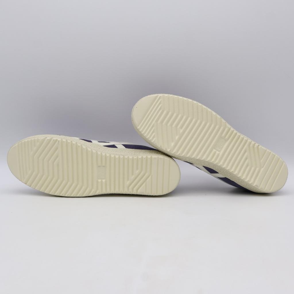 1183C344-500 Onitsuka Tiger MEXICO 66 DELEGATION СЕРО-ФИОЛЕТОВЫЙ СЛОНОВАЯ КОСТЬ (Мужской)