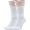 Nike Everyday Plus Cushioned Double Layer Splicing Training Sports Socks Unisex 2 Pairs Pink White Men's DD2795-102