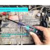 Display Detector Probe Test Pen Long Probe Pen Voltage Circuit Tester Automobile Polarity Pen