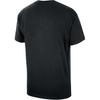 Nike Мужская винтажная футболка с коротким рукавом NBA Golden State Warriors Max90 Черная HQ1281-010