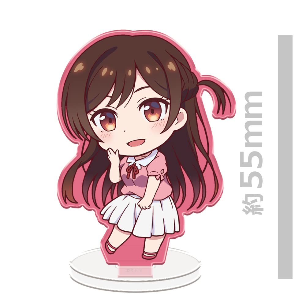 Коллекция акриловых стендов «Аренда девушки», набор из 5 штук (5 типов)