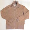 WOOLRICH Military Jacket M Men Full Zip & Button Brown(USED)