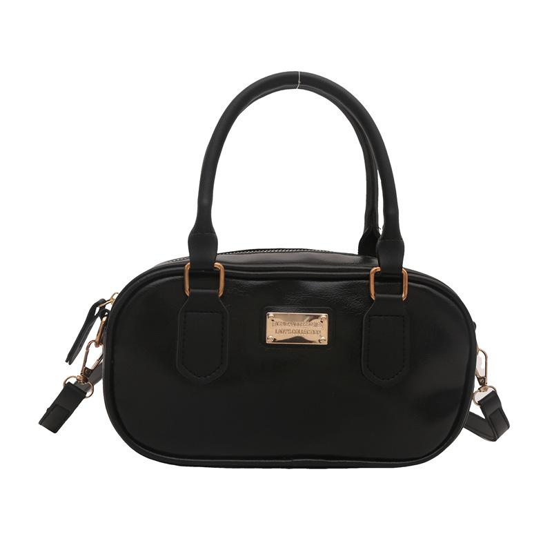 Маленькая сумка высокой ценности женская зима 2025 новая портативная сумка Boston модная наплечная сумка-мессенджер