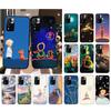 Чехол для телефона для Xiaomi Poco C71 15T 14T Pro Redmi note 15 14 14 13 Pro Redmi A5 15C 13C Маленький принц