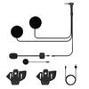 WAYXIN Motorcycle Intercom Accessory Set for M910