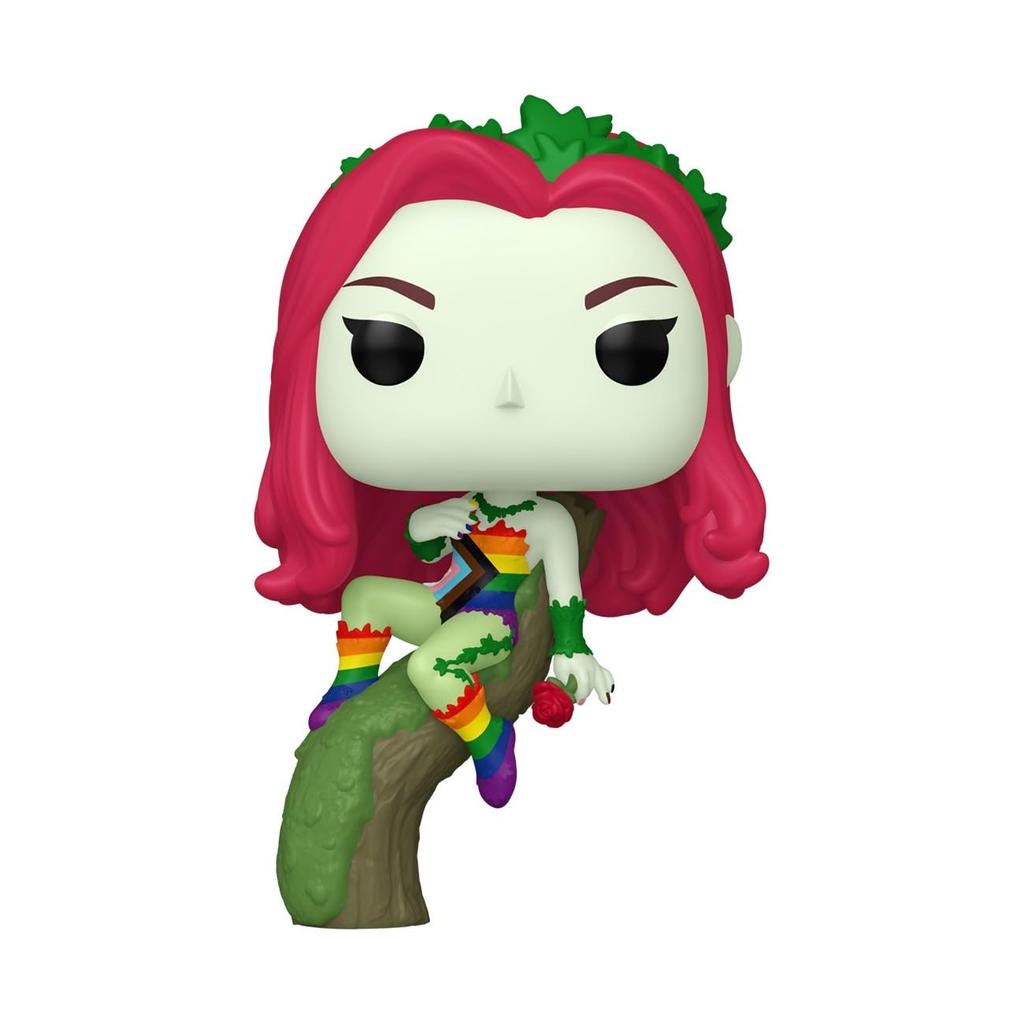 Funko Герои DC Comics Серия Ядовитый Плющ Pop! - -