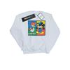 Disney Mens Mickey Mouse Donald Clothes Swap Sweatshirt