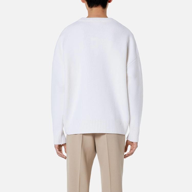 AMIPARIS Crewneck Sweater H21K0090-18100
