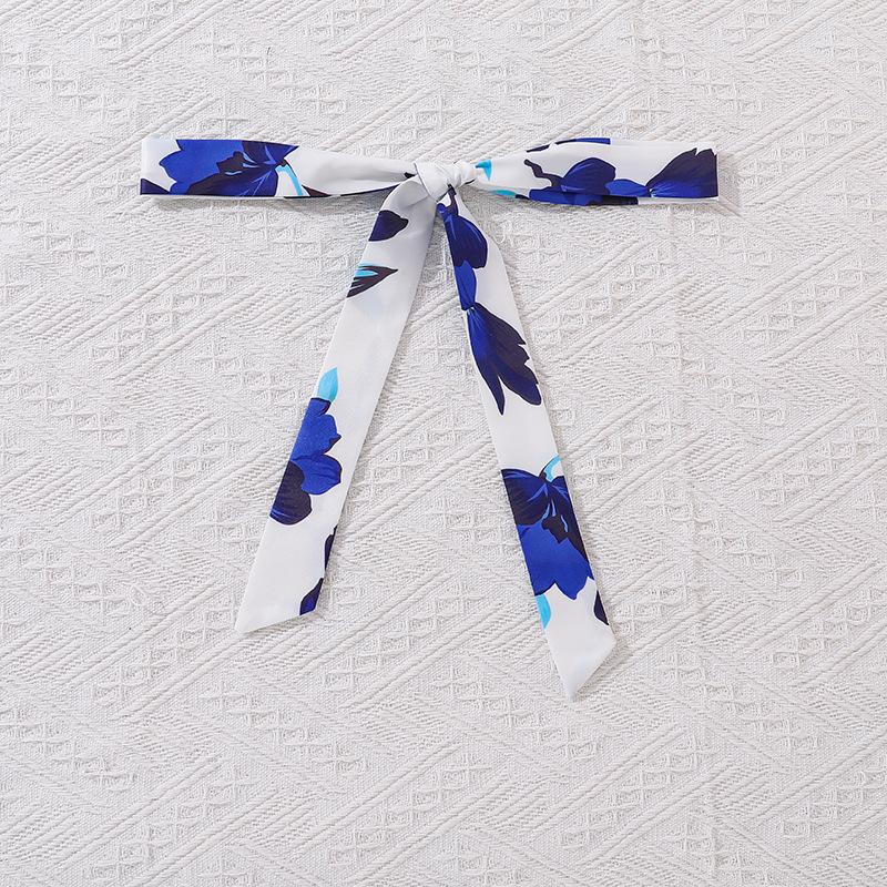 Платье для девочек 7-12 лет, летнее, новое, в стиле принцессы, с цветочным принтом, юбка с короткими рукавами, детские платья