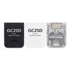 Адаптер слота для карты памяти GC2SD для Micro SD, легкий Plug and Play для игровых консолей GameCube Wii, адаптер для чтения SD-карт